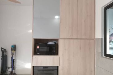 Farina @ Setia Ecohill 2