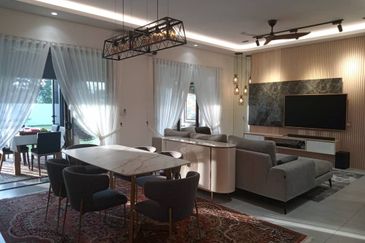 Farina @ Setia Ecohill 2