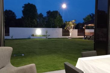 Farina @ Setia Ecohill 2