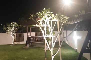 Farina @ Setia Ecohill 2