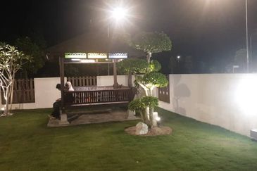 Farina @ Setia Ecohill 2