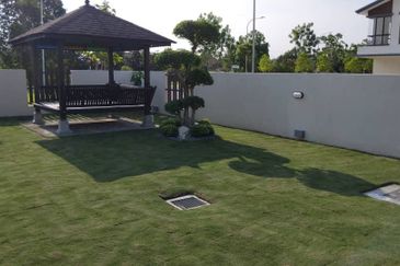 Farina @ Setia Ecohill 2