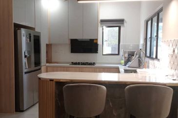 Farina @ Setia Ecohill 2