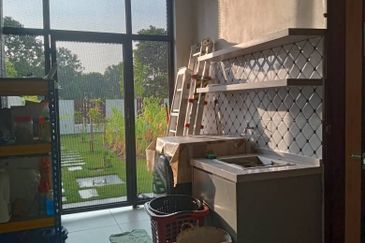 Farina @ Setia Ecohill 2