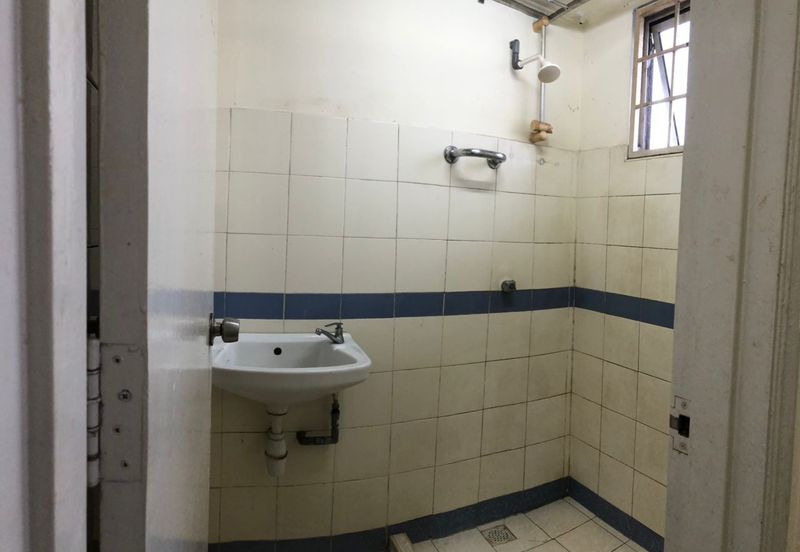 Taman Sungai Besi Indah