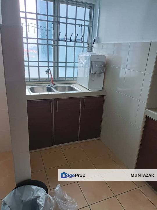 Cheras Condominium 2 Parking, Kuala Lumpur, Cheras