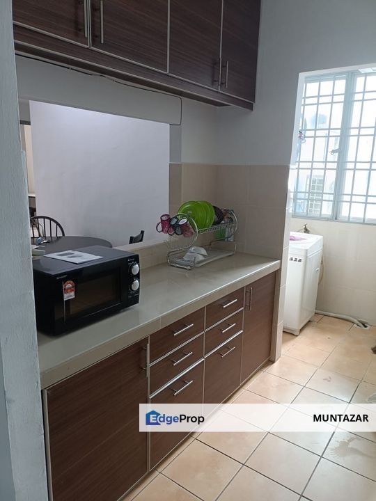 Cheras Condominium 2 Parking, Kuala Lumpur, Cheras