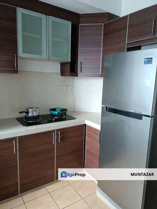 Cheras Condominium 2 Parking, Kuala Lumpur, Cheras