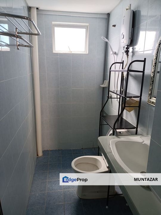 Cheras Condominium 2 Parking, Kuala Lumpur, Cheras