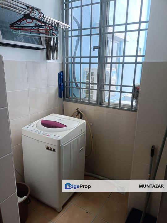 Cheras Condominium 2 Parking, Kuala Lumpur, Cheras