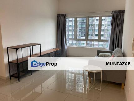 Partly Furnished l 2 Carpark, Selangor, Bangi