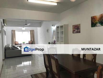 Kelana Parkview Condominium Fully Furnished, Selangor, Kelana Jaya