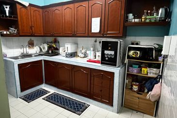 Double Storey Terraced house Fully Furnished Bandar Sungai Long 