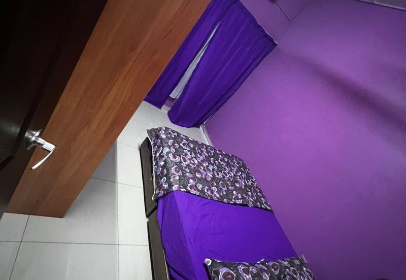 Double Storey Terraced house Fully Furnished Bandar Sungai Long 