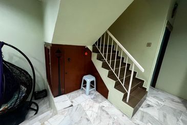 Double Storey Terraced house Fully Furnished Bandar Sungai Long 