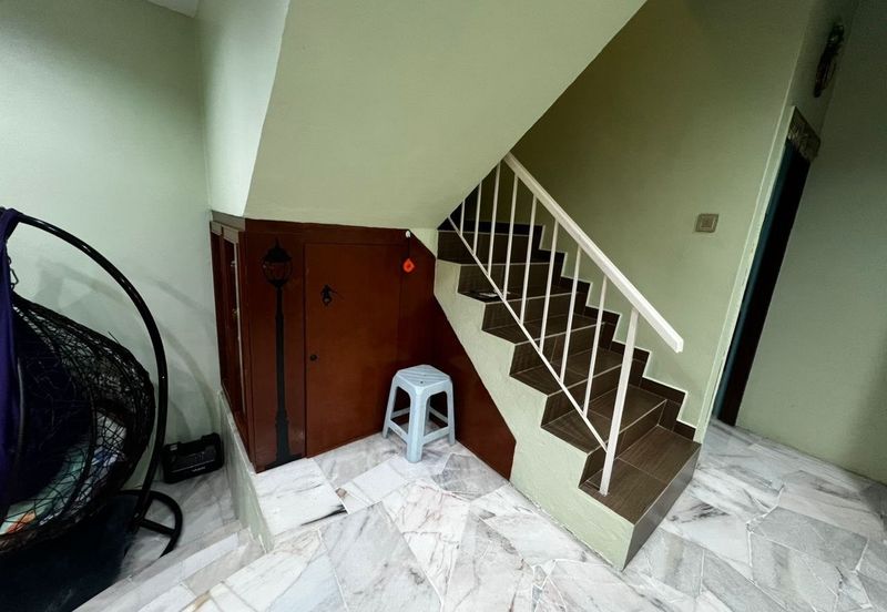 Double Storey Terraced house Fully Furnished Bandar Sungai Long 