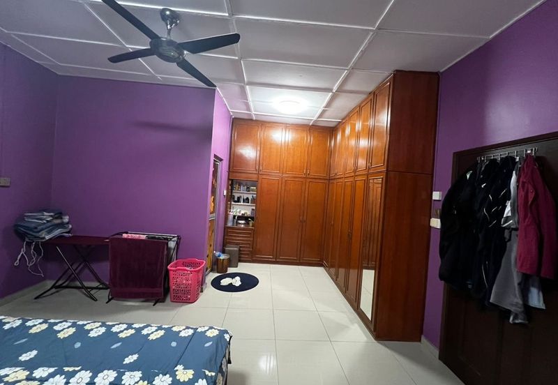 Double Storey Terraced house Fully Furnished Bandar Sungai Long 