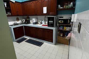 Double Storey Terraced house Fully Furnished Bandar Sungai Long 