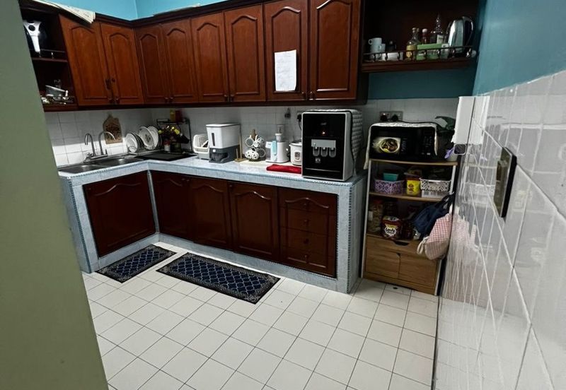 Double Storey Terraced house Fully Furnished Bandar Sungai Long 