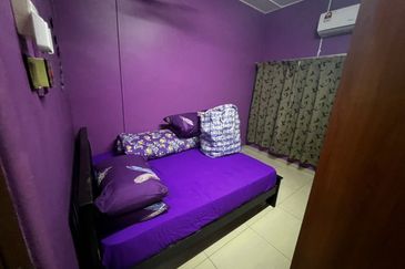 Double Storey Terraced house Fully Furnished Bandar Sungai Long 