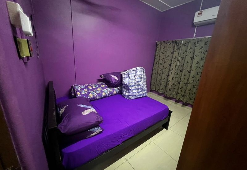 Double Storey Terraced house Fully Furnished Bandar Sungai Long 