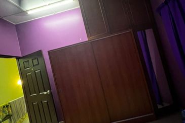 Double Storey Terraced house Fully Furnished Bandar Sungai Long 