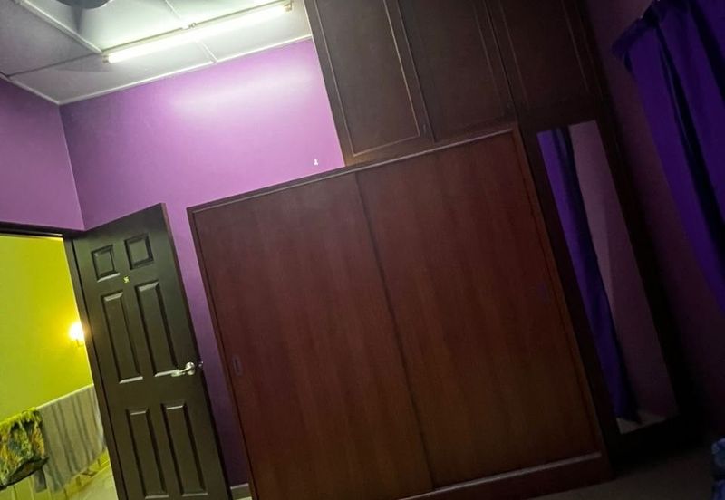 Double Storey Terraced house Fully Furnished Bandar Sungai Long 