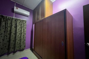 Double Storey Terraced house Fully Furnished Bandar Sungai Long 