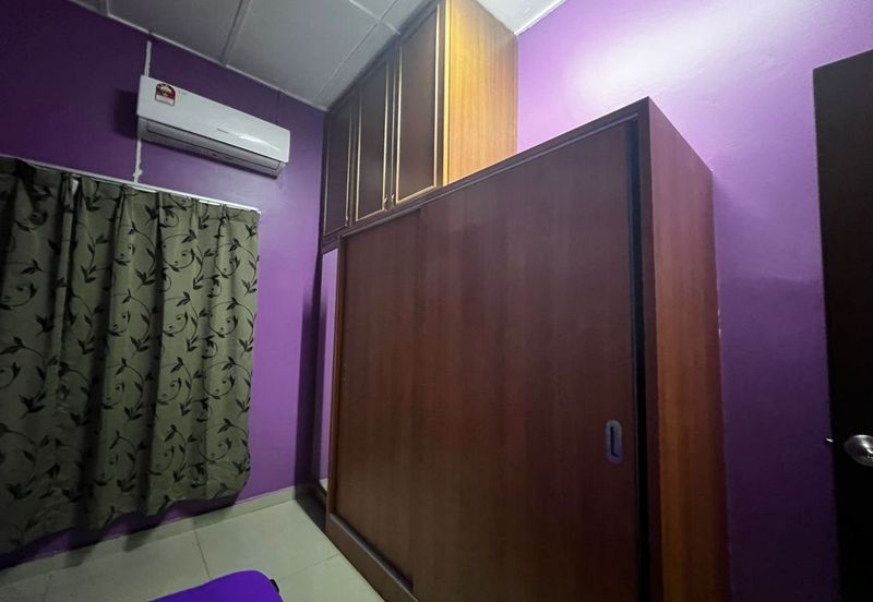 Double Storey Terraced house Fully Furnished Bandar Sungai Long 