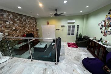 Double Storey Terraced house Fully Furnished Bandar Sungai Long 