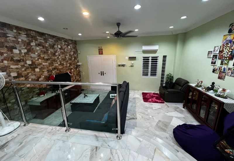 Double Storey Terraced house Fully Furnished Bandar Sungai Long 