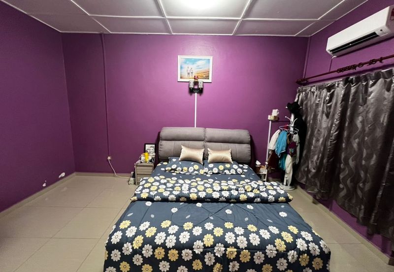 Double Storey Terraced house Fully Furnished Bandar Sungai Long 
