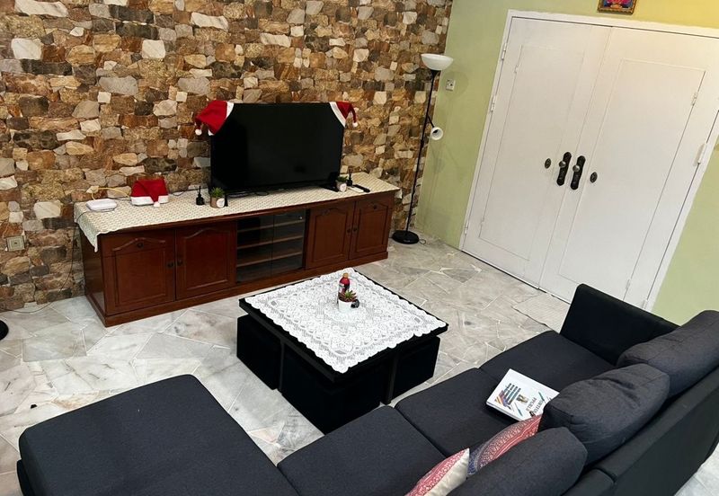 Double Storey Terraced house Fully Furnished Bandar Sungai Long 