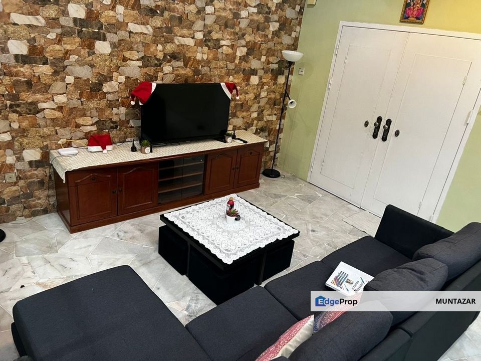 Double Storey Terraced house Fully Furnished Bandar Sungai Long , Selangor, Bandar Sungai Long