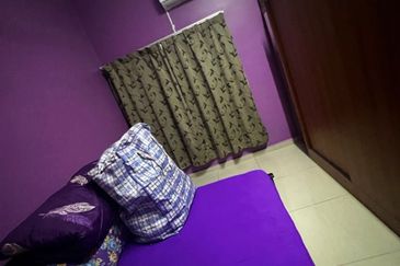 Double Storey Terraced house Fully Furnished Bandar Sungai Long 