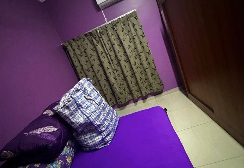 Double Storey Terraced house Fully Furnished Bandar Sungai Long 