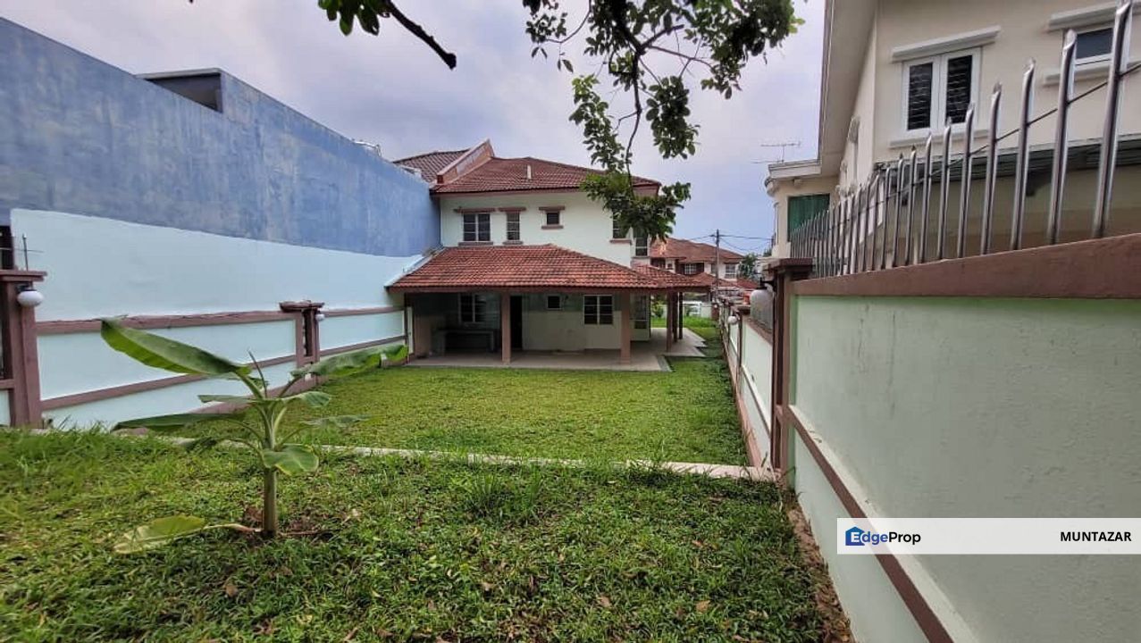 Double Storey Semi Detached Kajang Prima 4400sqft, Selangor, Kajang