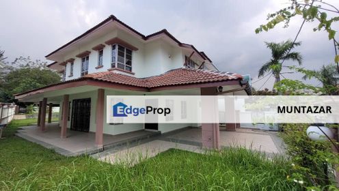 Double Storey Semi Detached Kajang Prima 4400sqft, Selangor, Kajang