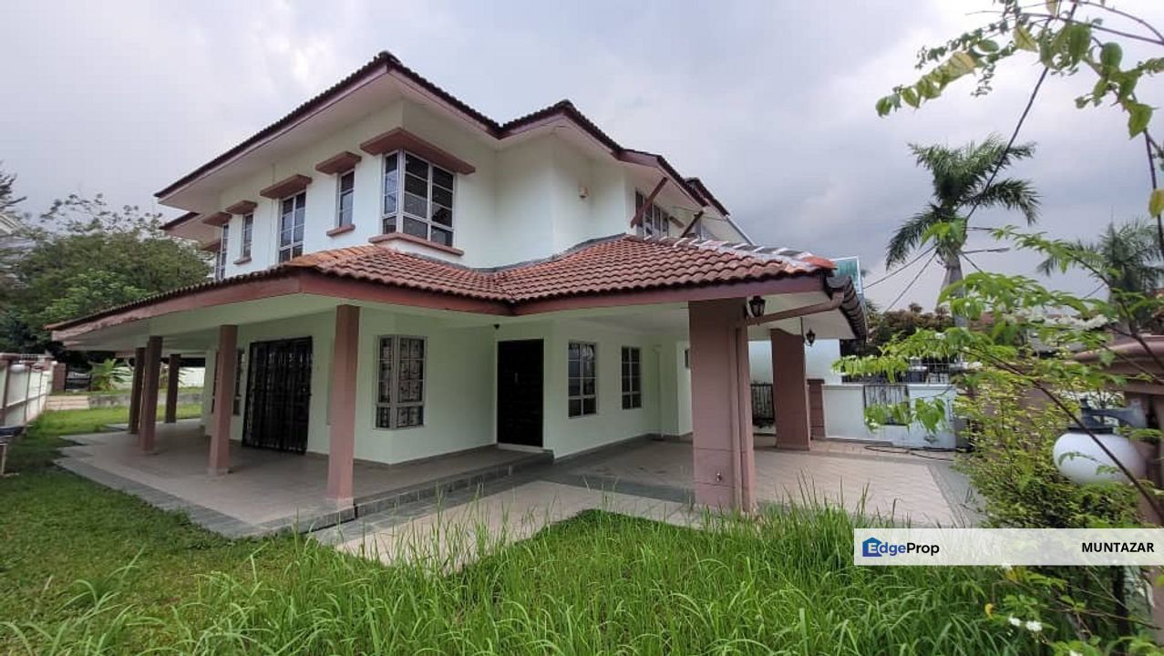 Double Storey Semi Detached Kajang Prima 4400sqft, Selangor, Kajang
