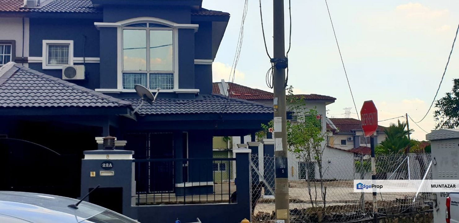 Kajang Prima Corner Lot, Selangor, Kajang