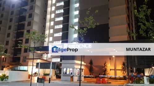 Ivory Residences Fully Furnished, Selangor, Kajang