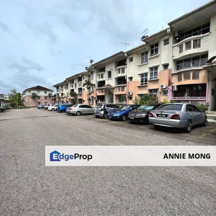 Full Loan for 1st buyer Vista Seri Alam Bandar Seri Alam For Sale. , Johor, Masai