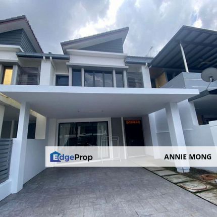 Terrace in Very Good Condition Taman Glenmarie For Sale., Johor, Johor Bahru