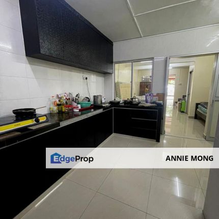 Full Loan 1st Home Buyer Double Storey Low Cost Senai For Sale., Johor, Senai