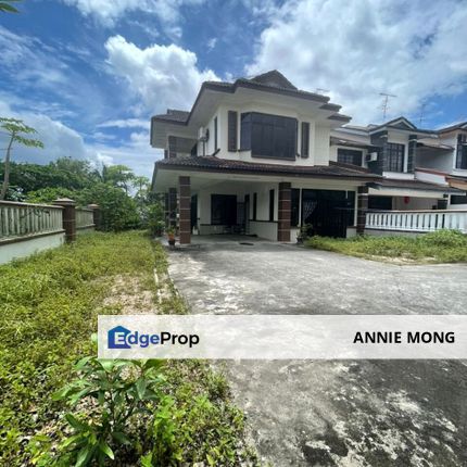 Big Conner Terrace in Taman Desa Terbau For Sale., Johor, Johor Bahru