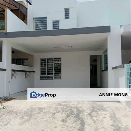 Double Storey Elata Haven Good Condition Setia Tropika For Sale., Johor, Setia Tropika