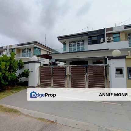 Fully Renovated Cluster House Bandar Putra Kulai For Sale. , Johor, Kulai