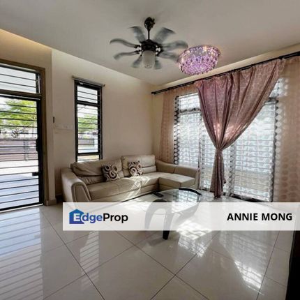 Unblock View & Renovated Adda Height For Sale., Johor, Johor Bahru