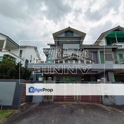 Renovated Semi D Pulai Bayu For Sale., Johor, Skudai