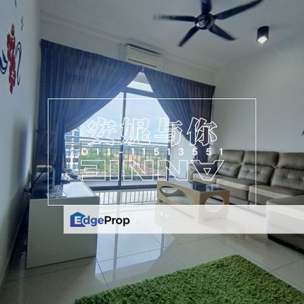 Fully Furnished 3beds Seri Austin Residence For Rent., Johor, Johor Bahru